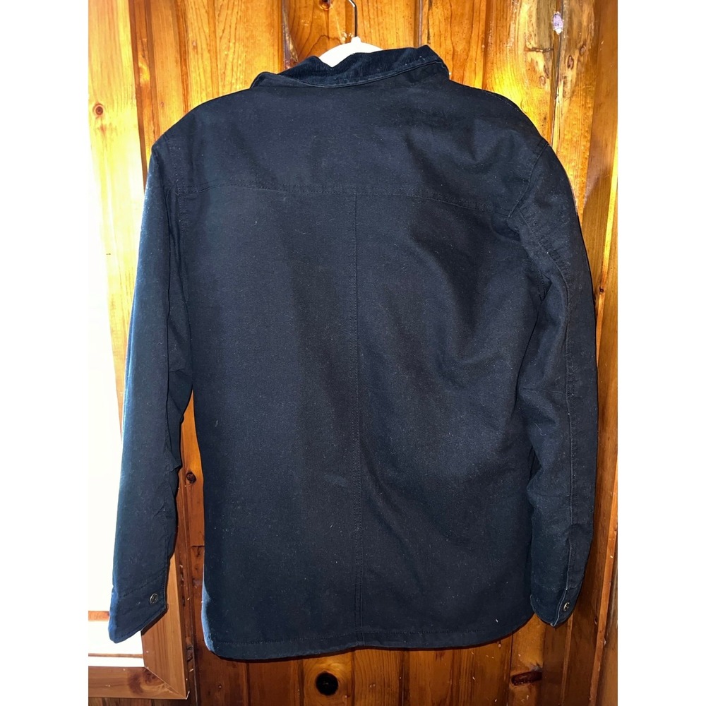 Wrangler Workwear size S 34-36 Jacket Mens‎ Black - Picture 2 of 6
